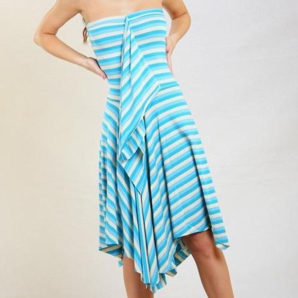 💋XS/SM•TIFFANY ALANA•EMERALD GREEN FLOWY SKIRT/SEXY TOP COMBO💋 - Picture 7 of 7